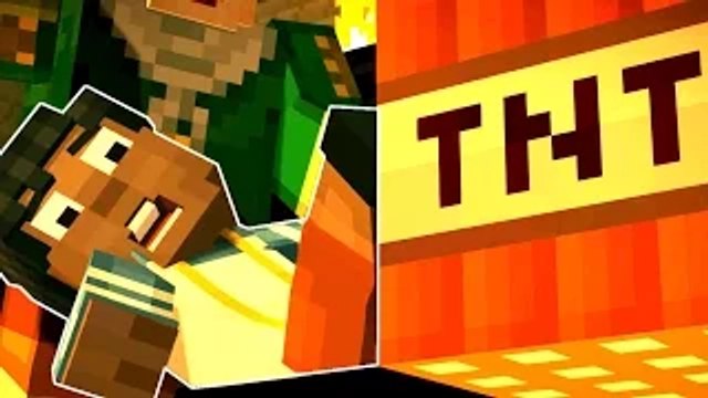 PopularMMOs Minecraft: Pat and Jen STORY MODE - GamingWithJen