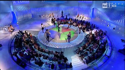 Eredità 29 ottobre 2015 (puntata quasi intera)