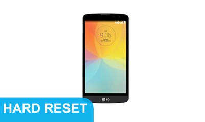 Hard Reset LG Bello II D331