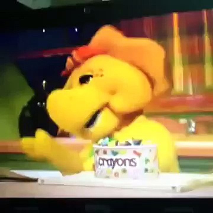 Barney dat ass