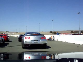 Track Day at Infineon Raceway in the E60 M5.  Video #2