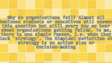 Process Management As Competitive Advantage