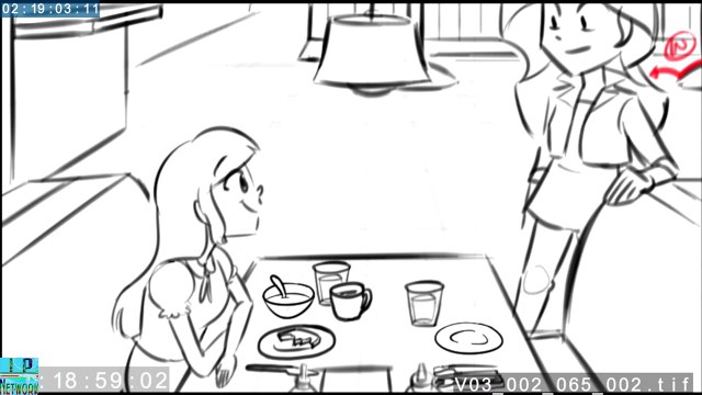 Equestria Girls Friendship Games: Twilight and Sunset at the cafe Deleted Scene!