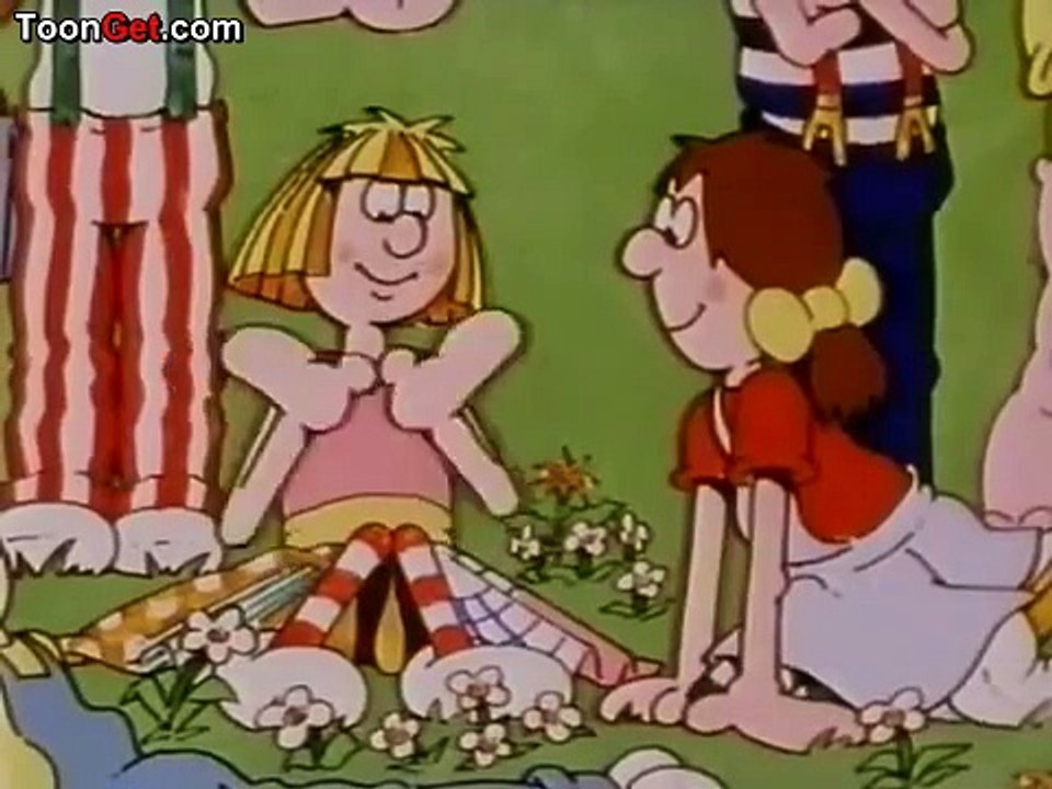 The Raggy Dolls Episode 2 [Full Episode] Dailymotion Video