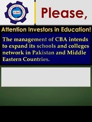 CBA LINKS web banner