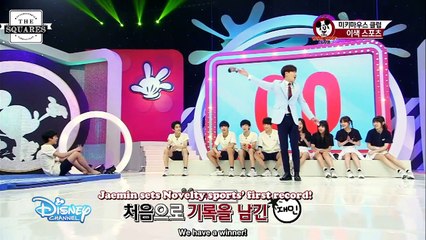 [ENG] 150730 Mickey Mouse Club EP 2 + Backstage