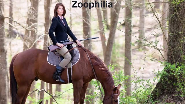 Top 10 Surprising Female Fantasies