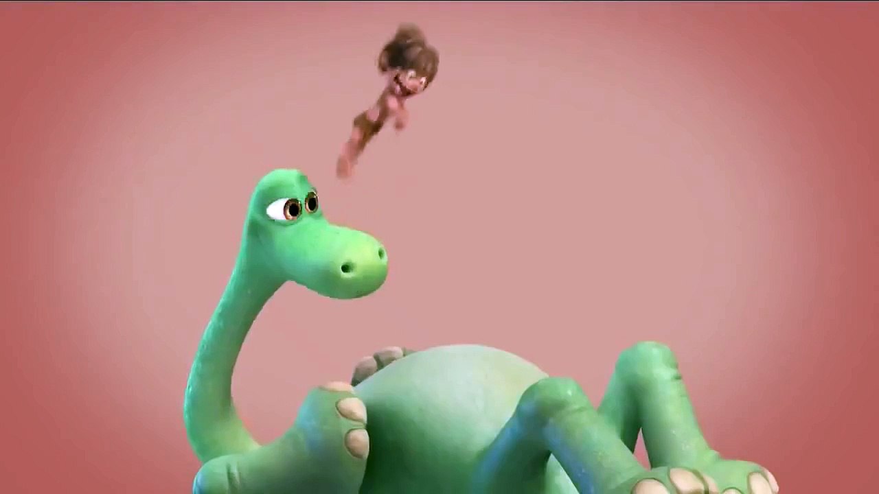 The Good Dinosaur TV Spot 2 | Pixar Animated Movie HD 2015