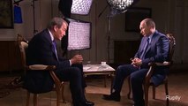 Watch Putin explain his support for Assad in Syria