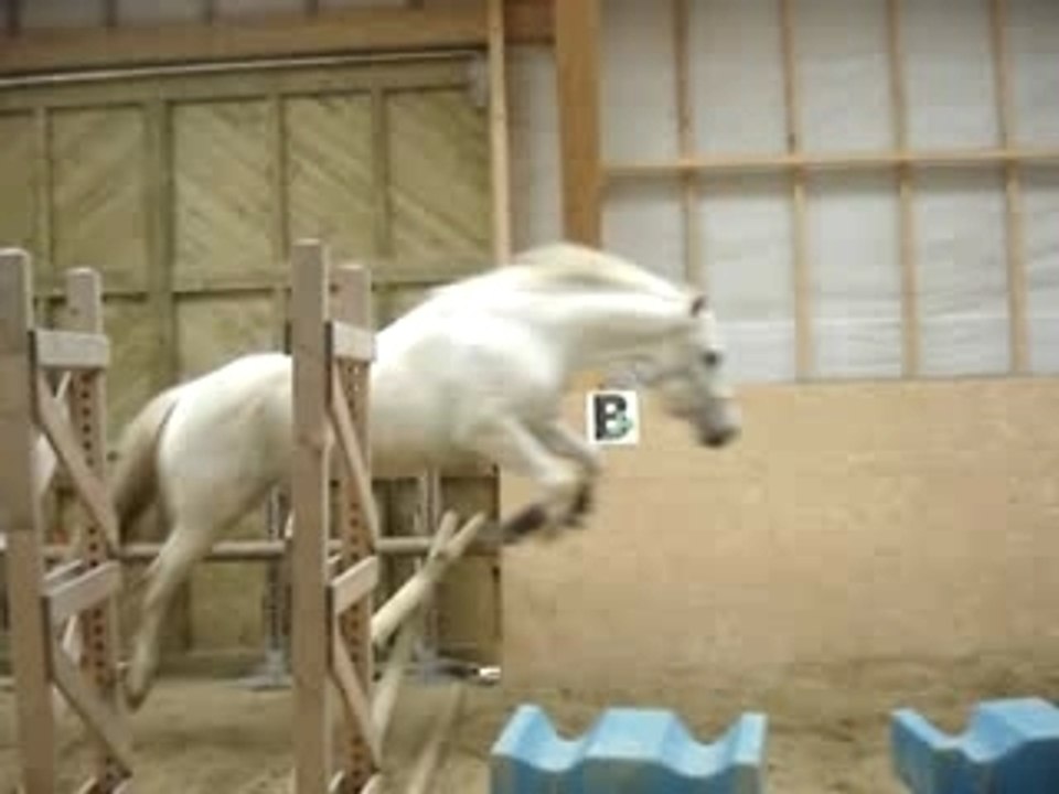 Orage, Ecuries du bout du monde, Mai 2007