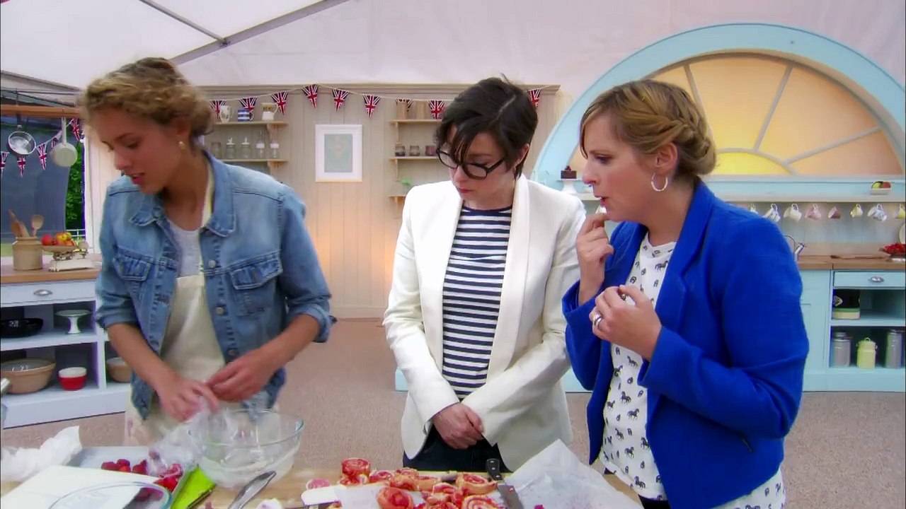 THE GREAT BRITISH BAKING SHOW | Season 2, Episode 9 Preview | PBS