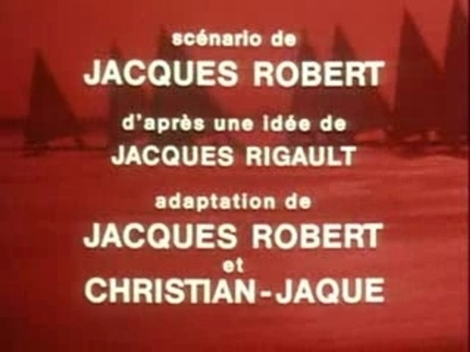 A vous de jouer Milord  ORTF  1974