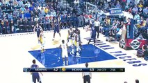NBA : Memphis Grizzlies - Indiana Pacers