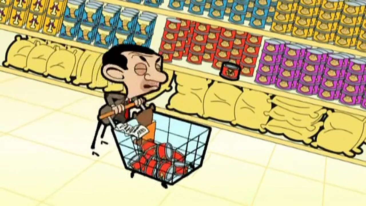 Mr.Bean [Ep.25]