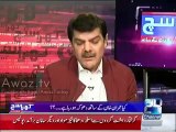 How Imran Is Giving Tickets To His Own People - Mubashir Reaveals