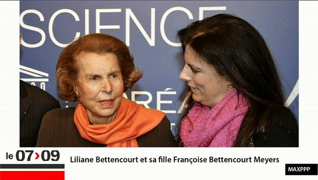 Les enregistrements Bettencourt (La Mécanique Médiatique)