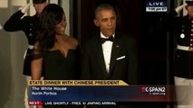 Barack and Michelle Obama great Chinese President Xi Jinping