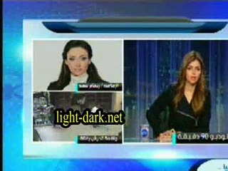 عاجل  الاعلامية ايمان الحصرى تغلق الهاتف فى وجه ريهام سعيد على الهواء بعد تطاول الاخيره عليها - 360p