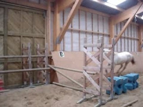 Orage, Ecuries du bout du monde, Mai 2007