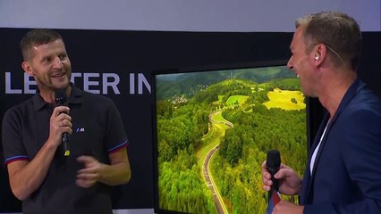 The new BMW M2 Coupé. An exclusive glance behind the scenes.