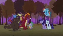 MLP: FiM – Spike Decides To Stay in Ponyville “Dragon Quest” [HD]