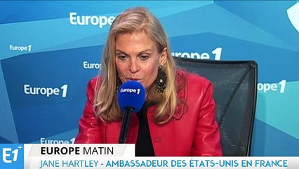 Hartley : "Le climat est la priorité numéro un du président Obama"
