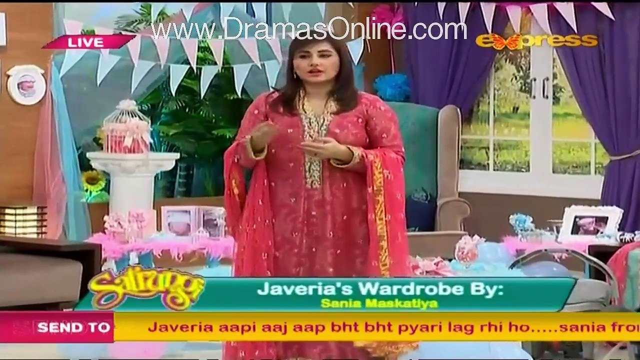 Morning Show Satrungi – 30th October 2015 P3