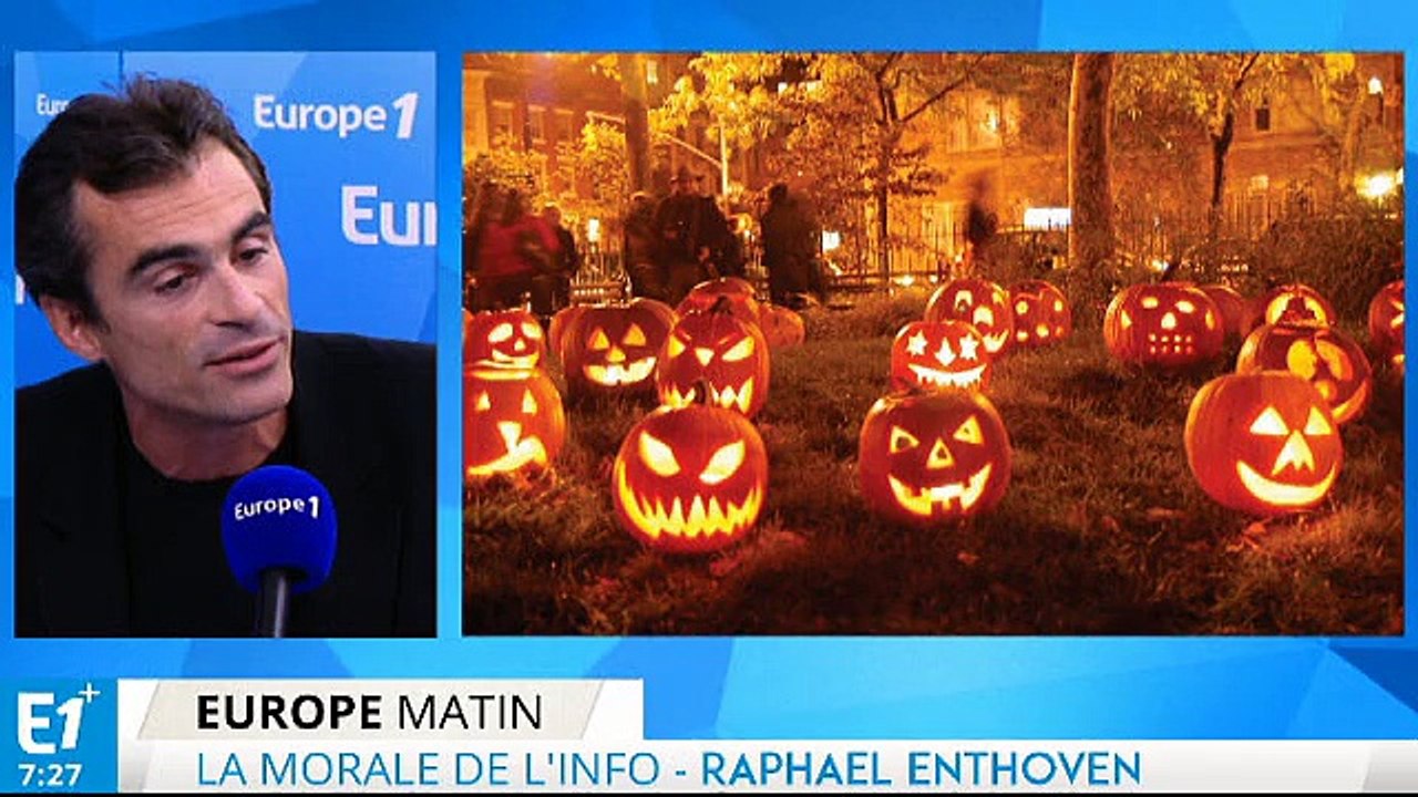 Si l'on peut jouer à se faire peur, c'est que la peur est rassurante