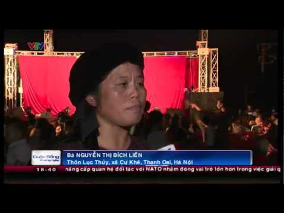 Nhạc kịch tuyên truyền bảo vệ môi trường