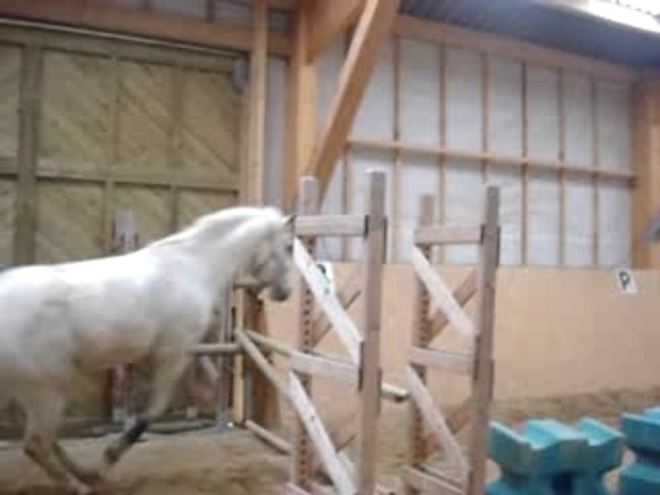 Orage, Ecuries du bout du monde, Mai 2007