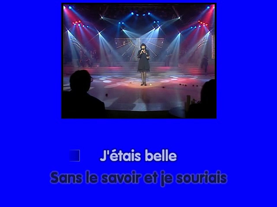Mireille Mathieu Nos souvenirs