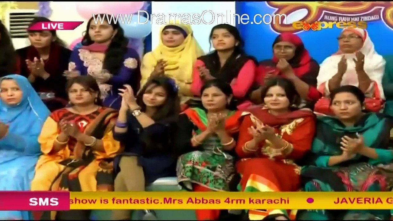 Morning Show Satrungi – 30th October 2015 P5