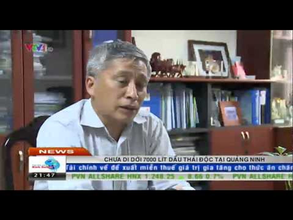 Bản tin Tài chính kinh doanh tối - 28/8/2014