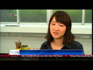 Nhật Bản: Tạo ra ảo giác siêu thực bằng vẽ trên cơ thể