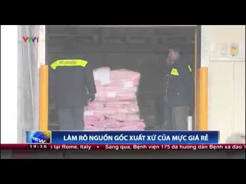 Làm rõ nguồn gốc xuất xứ của mực giá rẻ