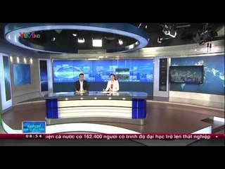 Điểm kinh tế quốc tế - 23/8/2014