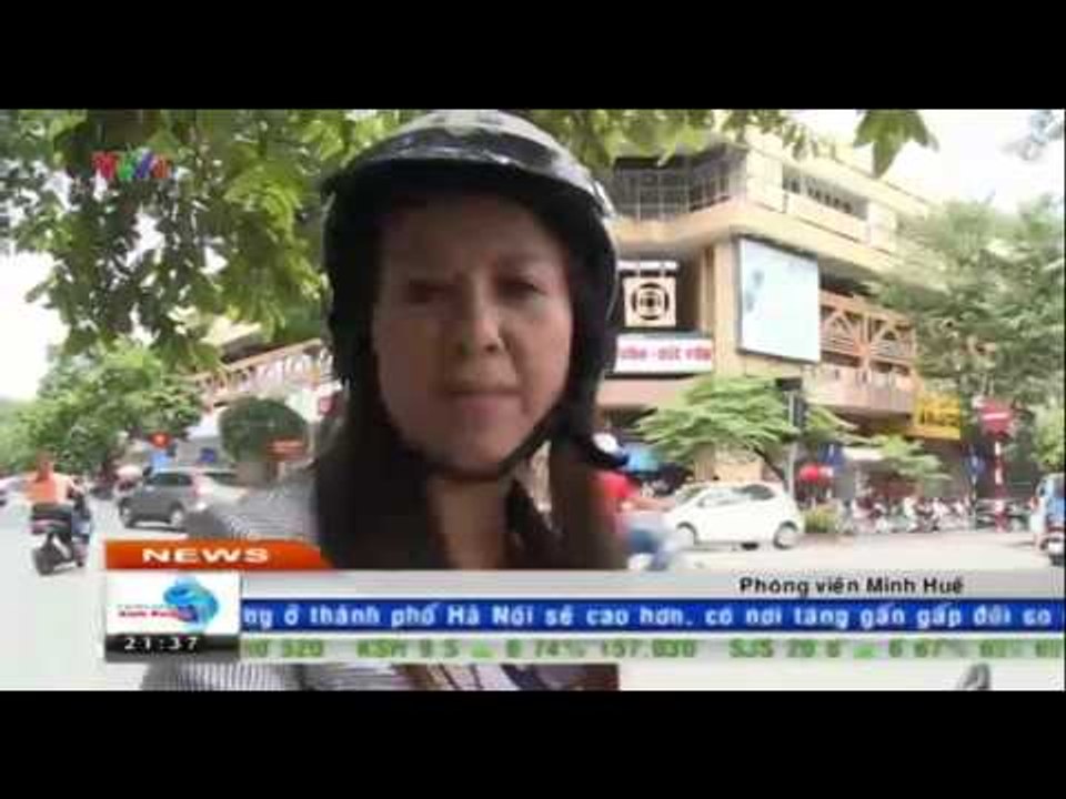 Nghị định mới về phí trông xe: Lạc hậu ngay từ khi ra đời