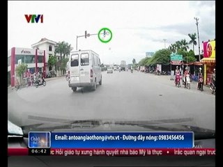 An toàn giao thông mùa mưa lũ tại Mường Tè. Lai Châu