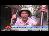 Thiếu nước trầm trọng tại khu chung cư Định Công
