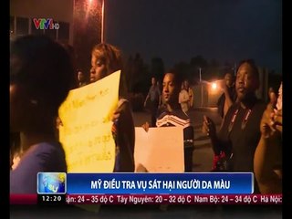 Mỹ điều tra vụ sát hại người da màu