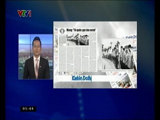 Điểm báo kinh tế sáng 20/8/2014