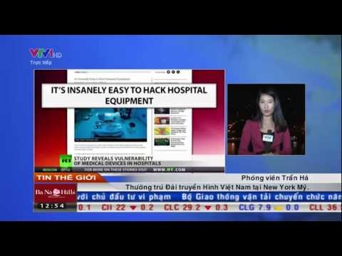 Các tin tặc Trung Quốc xâm nhập hệ thống máy tính của nước Mỹ