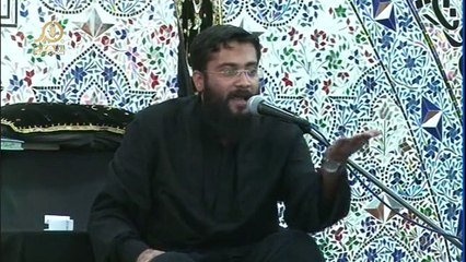 Ana Majnon al Hussain A.S Noha By Zaigham Abbas 2015 2016