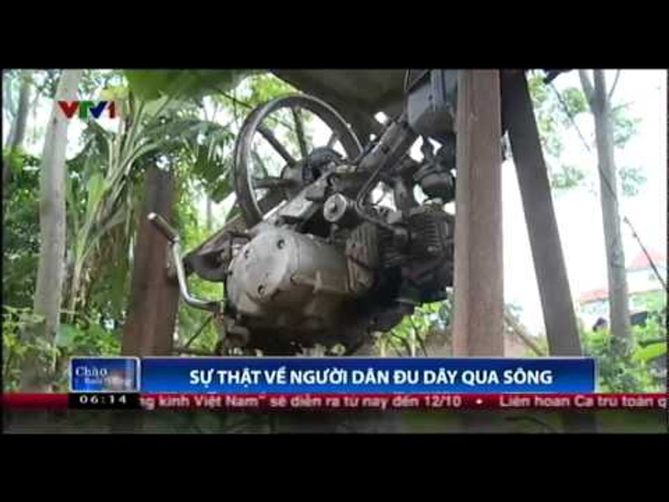 Chào buổi sáng - 21/8/2014