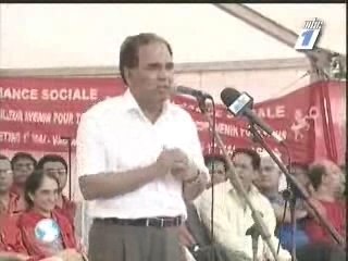 Meeting 1er Mai 2007