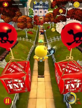 Looney Tunes Dash Episode 7 Level 105 / Луни Тюнз игра уровень 105