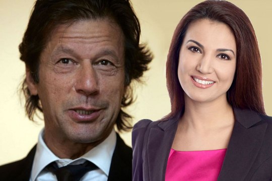 Imran Khan and Reham Khan main talaq ho gai - BREAKING NEWS