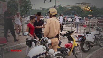 Clip quay lại 141 bắt cướp - Những hình ảnh chưa từng được công bố!