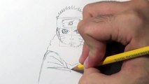 Drawing tutorial | How To Draw | Naruto The Last Naruto Movie