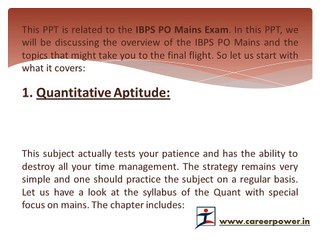 How to Crack SSC and IBPS SO Banking Exam